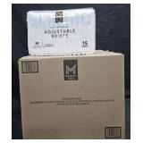 4- Total Protection size Medium Protection briefs