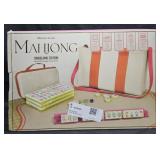 Maison Lude Mahjong set