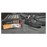 Women's size 10 Skechers work shoes