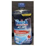 38fl.oz. Bottle of Finish Powerball Jet-Dry Rinse