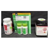 300ct. Bottle of Vitamin B12 Cherry Flavored