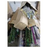 Trophy making sticks. Approximately 6 boxes of