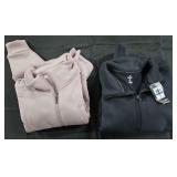 Women's size X-Large Under Armour sweatshirts.