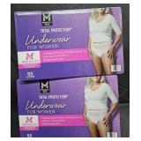 2- Total Protection size Medium Protection