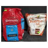 40oz. Bag of Community Breakfast Blend Ground