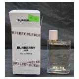 Burberry Her perfume 1.6oz