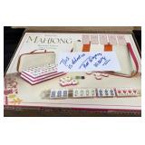 Maison Lude Mahjong Blooming Edition Set, Might