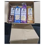 2- Quaker rice cakes in 4 flavors