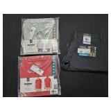 Men's size 3XL shirt, size 4XL shirt and size 38