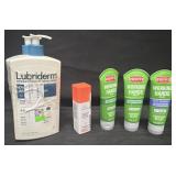 2- 24fl.oz. Bottles of Lubriderm Daily