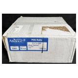50ct. Box of Alliance Thermal POS Rolls