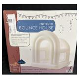 Indoor Bounce House, Untested