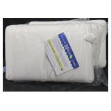 2- Sealy Memory Foam Pillows
