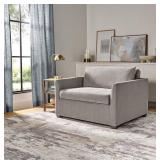 (MSRP: $469) Sinclair Collection Twin Sleeper