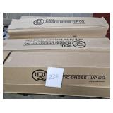 Trophy making sticks. Approximately 11 boxes of