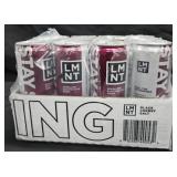 LMNT Sparkling electrolyte drinks 12 pack 12oz