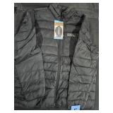 Men's size Large Eddie Bauer down jacket. New w/