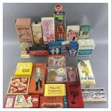 Collection of adult novelty jokes & more