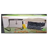 Bearwill Portable Soccer Goal Set