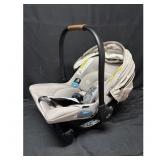 Joie Safe Lightweight Infant Car Seat Gray