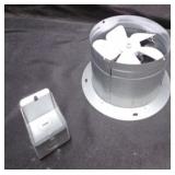 Metal Indoor Ventilation Fan