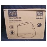 AFP Mini Ball Launcher Automatic w 3 Balls