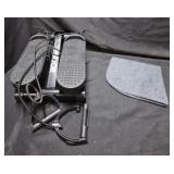 TopVigor Mini Stepper w Band Black