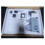 Wall-Mounted Bathroom Faucet Rough-In Valve 1-pk