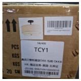 Cuteras Chandelier Light Fixture