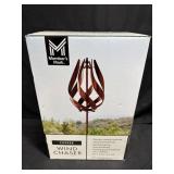 Copper Wind Chaser Decor Piece