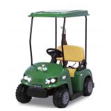 Kid Trax 12V Golf Cart Ride-On with Golf