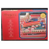 Maison Lude Mahjong set Horse Lunar Year edition
