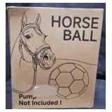 Horse Herding Ball