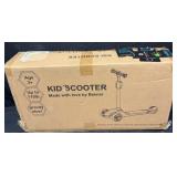 Beisier Kid Scooter Gravity Steer Age 3 110lb