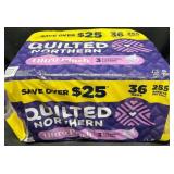 36ct. Bag of Quilted Northern Ultra Plush Toilet