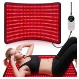 Pedete Large Red Light Therapy Mat