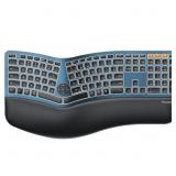 ProtoArc EK01 Plus Backlit Split Ergonomic Keyboar