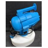 Portable ULV Electric Fogger Sprayer BlueWhite