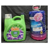 Gain laundry detergent 170oz. Fabric softener
