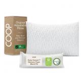 Coop Home Goods Queen Adj. Memory Foam Pillow
