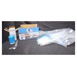 Cozy Essential 12pc Vacuum Storage Bags w Pump