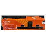 Vizio 5.1 Soundbar including Subwoofer and 2