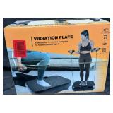 Vibration Plate Exercise Machine 99-Speed Remote