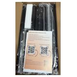 Allzone 4-Tier Tension Corner Shower Pole Caddy