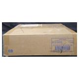 Tramontina 3Qt Enameled cast iron Heart Dutch