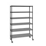 Seville Classics 6-Tier NSF Heavy Duty Wire