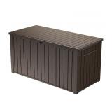 Keter 170 Gal. Resin Deck Box Large