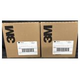 2- 4ct. Boxes of 3M Filtrete 12ï¿½ x 12ï¿½ x 1ï¿½ Air