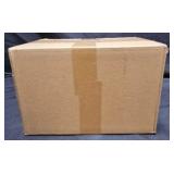 Brown Cardboard Shipping Box