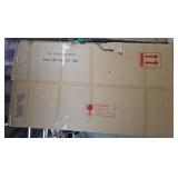 Full-Length Mirror w Color Options